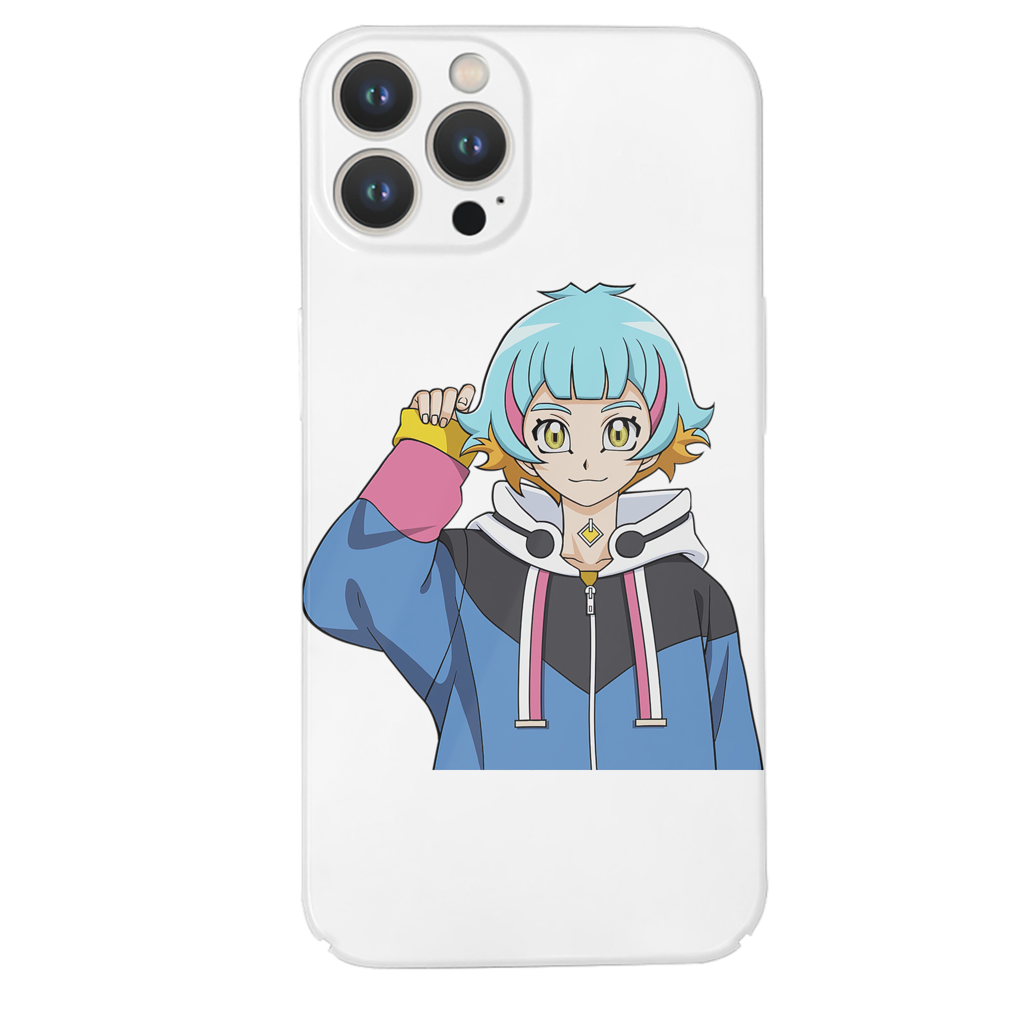 （画像用） 遊☆戯☆王 Yu-Gi-Oh! 【iPhone 14シリーズ対応】ハードケース